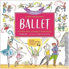 Coperta cărții Child's Introduction to Ballet, Laura Lee, Meredith Hamilton