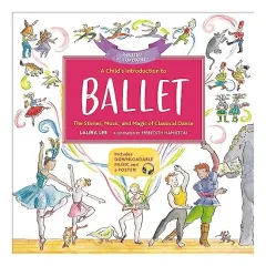 Coperta cărții Child's Introduction to Ballet, Laura Lee, Meredith Hamilton
