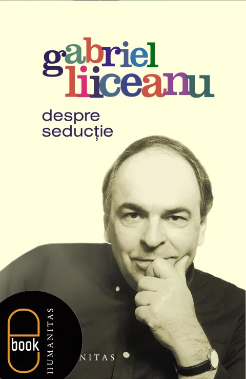 Coperta cărții Despre seducție (epub)