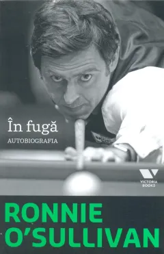 Coperta cărții In fuga. Autobiografia