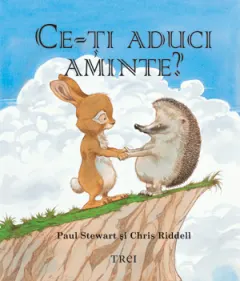 Coperta cărții Ce-ti aduci aminte?