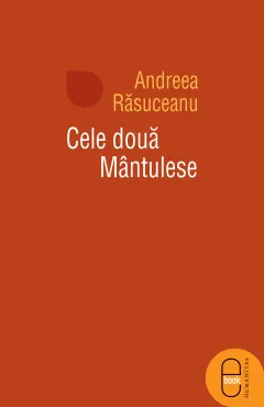 Coperta cărții Cele doua Mantulese (epub)