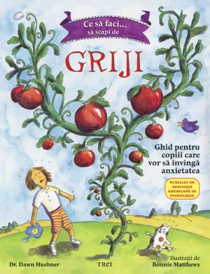 Coperta cărții Ce sa faci... sa scapi de griji