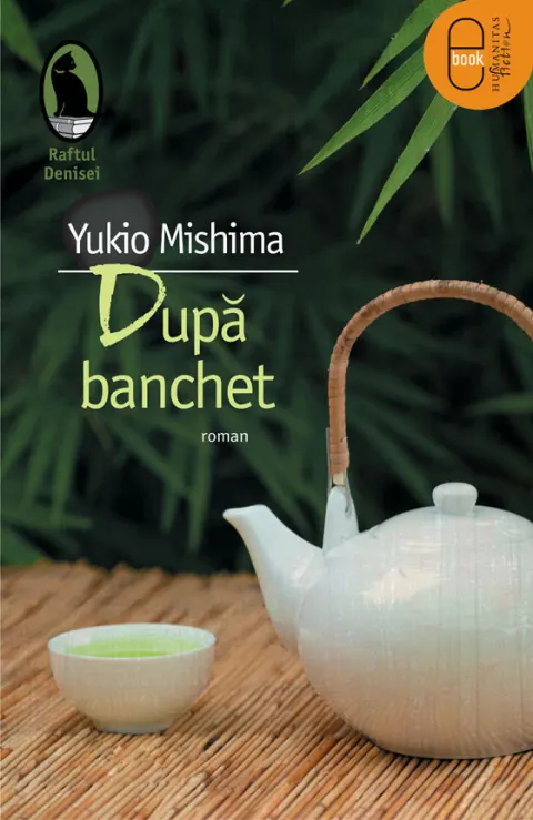 Coperta cărții Dupa banchet (pdf)