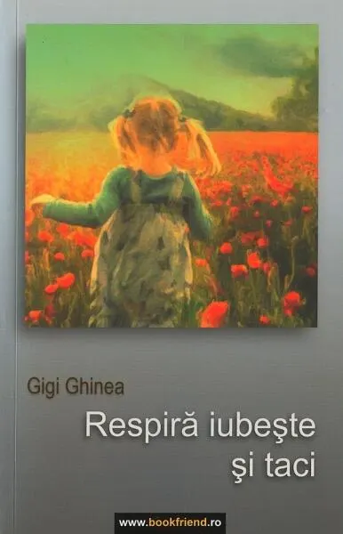 Coperta cărții Respiră, iubește și taci