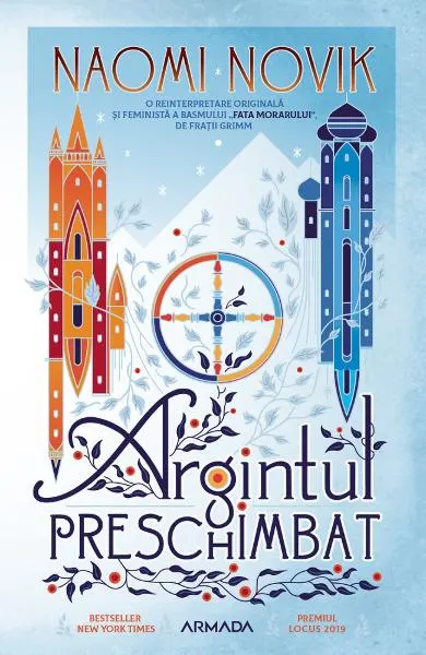 Coperta cărții Argintul preschimbat