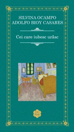 Coperta cărții Cei care iubesc urasc
