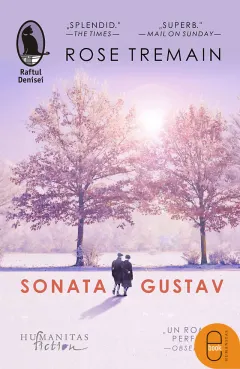 Coperta cărții Sonata Gustav (epub)