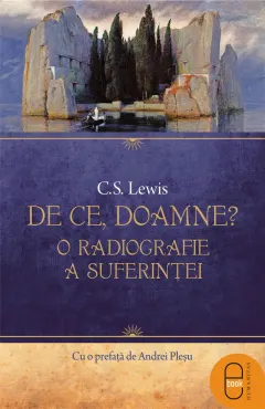 Coperta cărții De ce, Doamne? O radiografie a suferinței (ebook)