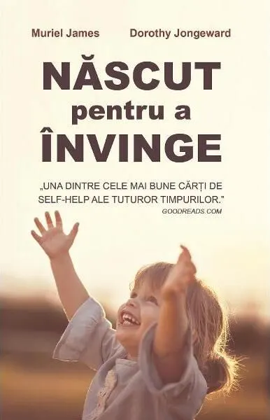 Coperta cărții Născut pentru a învinge