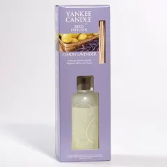 Coperta cărții Lemon Lavender Reed Diffuser