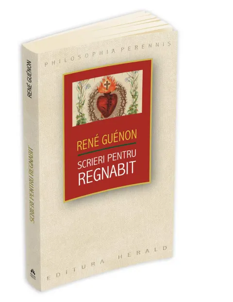 Coperta cărții Scrieri pentru Regnabit