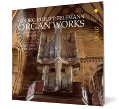 Coperta cărții Organ Works