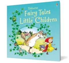 Coperta cărții Fairy Tales For Little Childrn