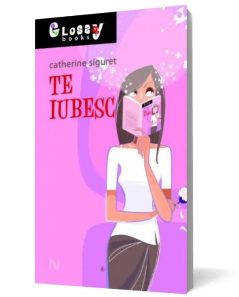 Coperta cărții Te iubesc