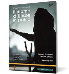 Coperta cărții Il ritorno di Ulisse in patria (DVD)