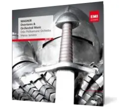 Coperta cărții Wagner: Overtures and Orchestral Music