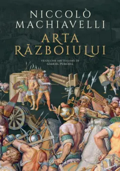 Coperta cărții Arta războiului