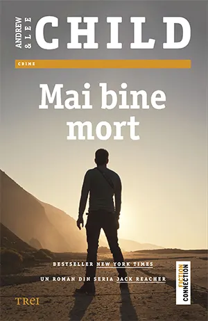 Coperta cărții Mai bine mort