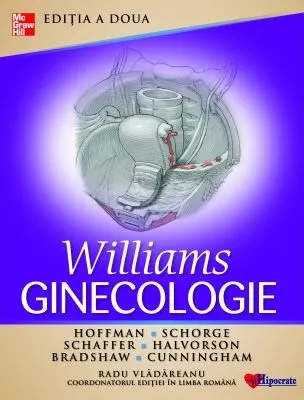 Coperta cărții Williams. Ginecologie