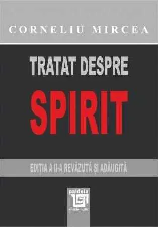 Coperta cărții Tratat despre spirit