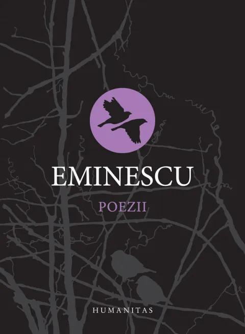 Coperta cărții Poezii