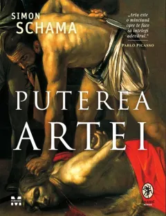Coperta cărții Puterea artei