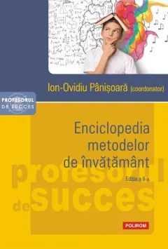 Coperta cărții Enciclopedia metodelor de invatamant