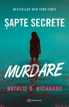 Coperta cărții Sapte secrete murdare