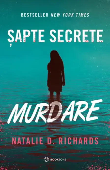 Coperta cărții Sapte secrete murdare