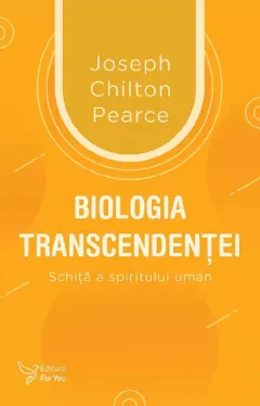 Coperta cărții Biologia transcendentei. Schita a spiritului uman