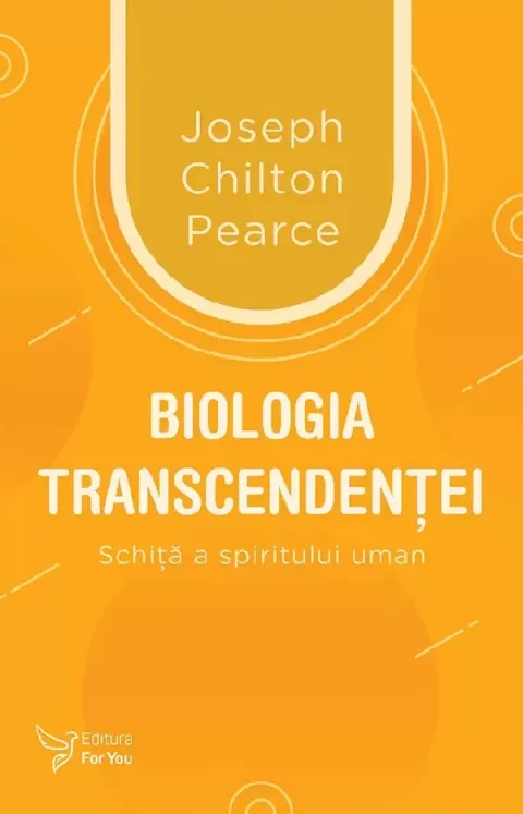 Coperta cărții Biologia transcendentei. Schita a spiritului uman