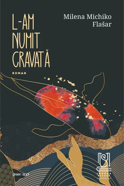 Coperta cărții L-am numit Cravata