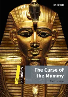 Coperta cărții Dominoes 1 NE The Curse of the Mummy