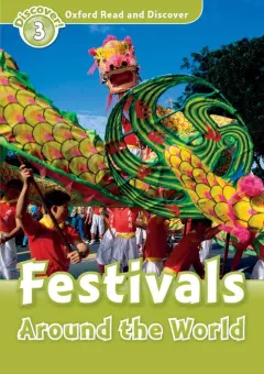 Coperta cărții ORD 3: Festivals Around the World