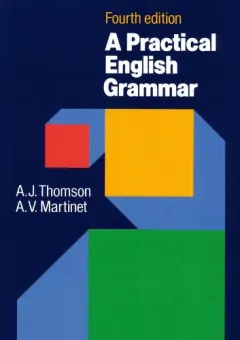 Coperta cărții Practical English Grammar 4E