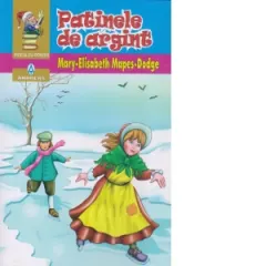 Coperta cărții Patinele de argint