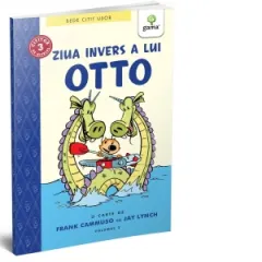 Coperta cărții Ziua invers a lui Otto