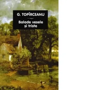 Coperta cărții Balade vesele si triste