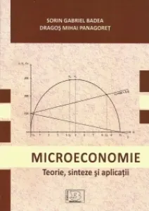 Coperta cărții Microeconomie. Teorie, sinteze si aplicatii