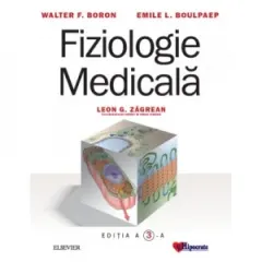 Coperta cărții Fiziologie Medicala Editia a III-a
