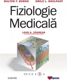 Coperta cărții Fiziologie Medicala Editia a III-a