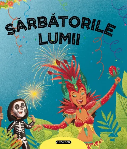 Coperta cărții Sarbatorile Lumii