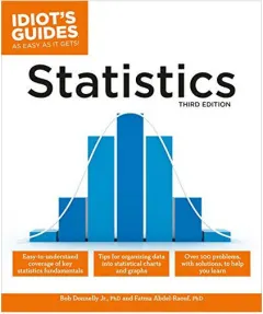 Coperta cărții Statistics
