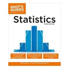 Coperta cărții Statistics