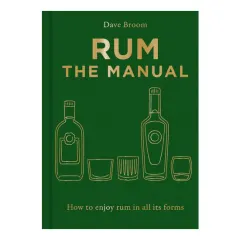 Coperta cărții Rum: the manual