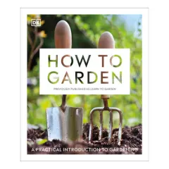 Coperta cărții How to garden
