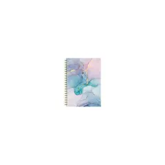 Coperta cărții Marble Abstract Spiral Journal
