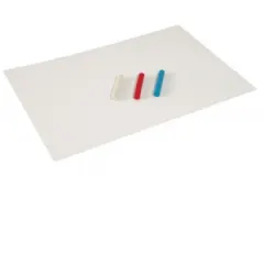 Coperta cărții Plansa plastic A3 pentru modelat plastilina
