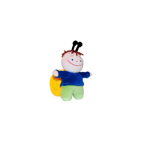 Coperta cărții Jucărie de pluș - Bobiță